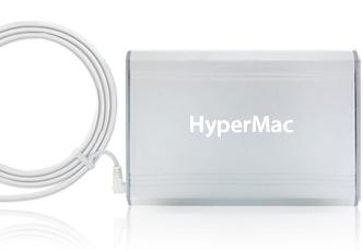 Illustration for article titled HyperMac External Battery Gives MacBooks a 32 Hour Boost